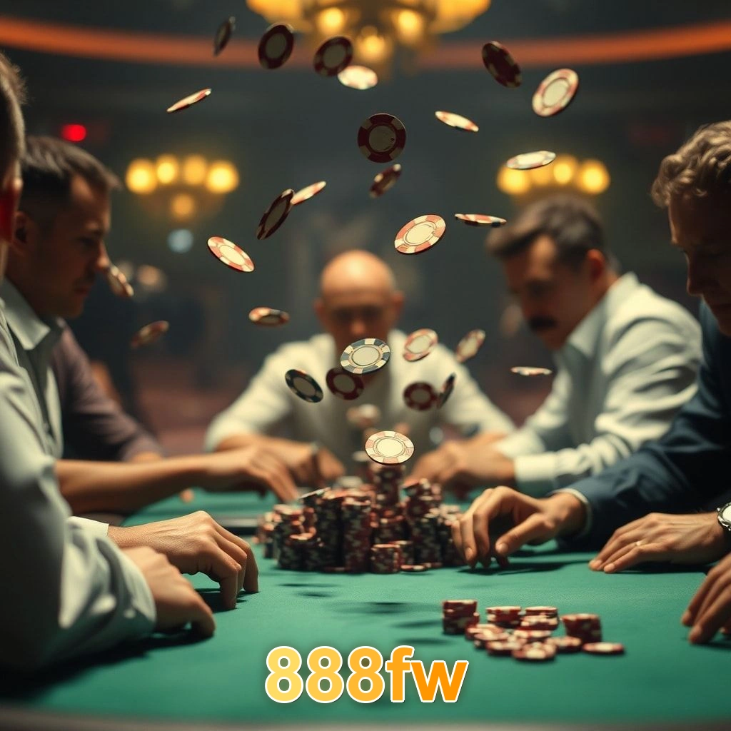 Kasino 888fw