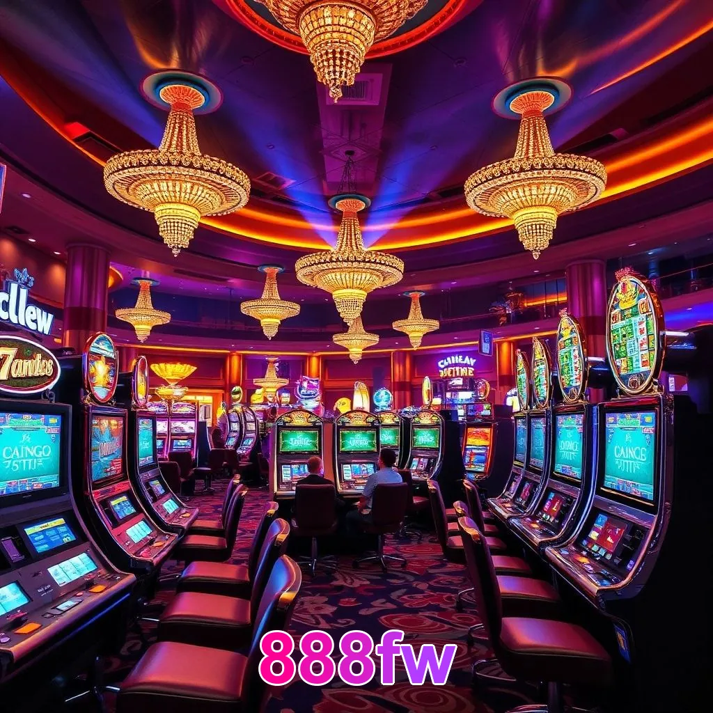 Game Fortune 888fw