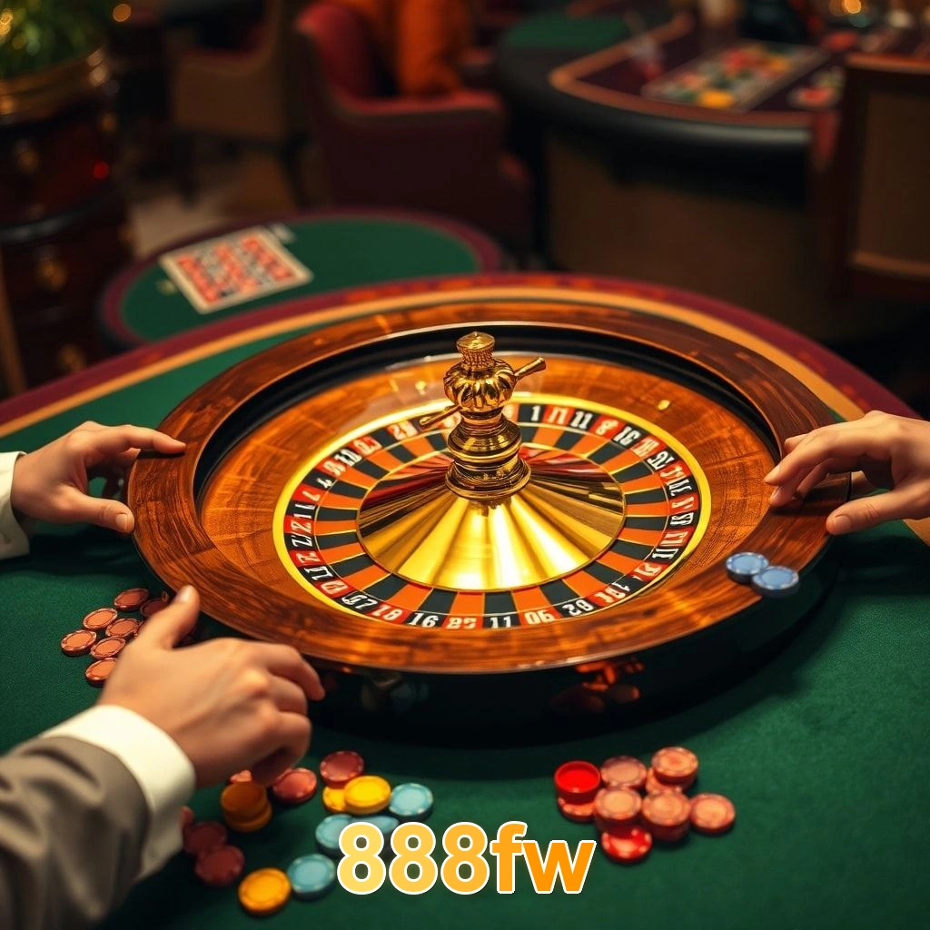 Aplikasi 888fw